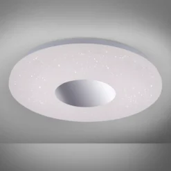 Plafón LED Lavinia con sensor 38,5cm