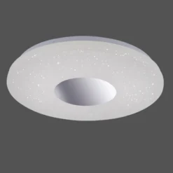 Plafón LED Lavinia con sensor 38,5cm