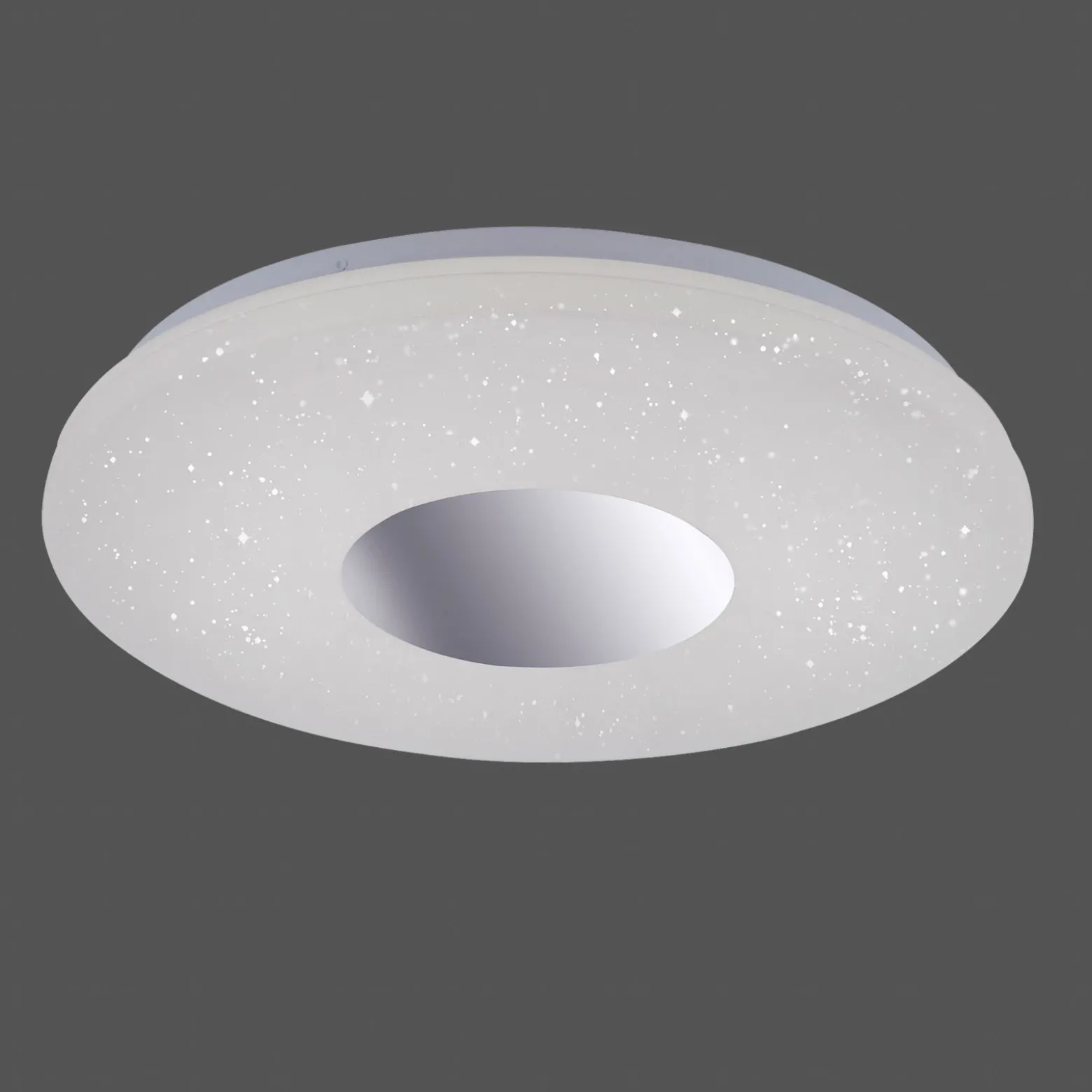 Plafón LED Lavinia con sensor 38,5cm