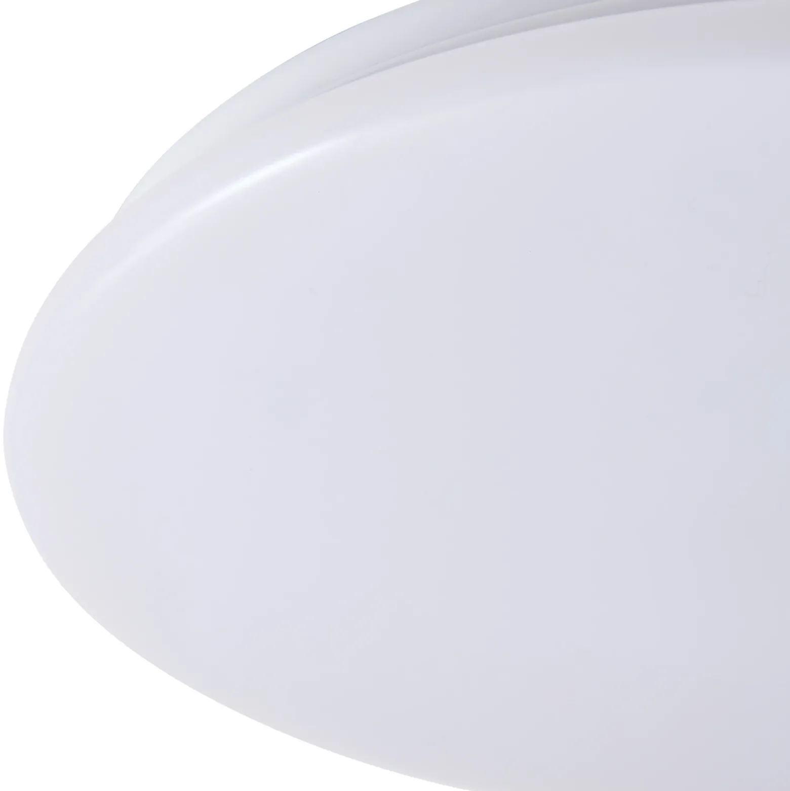 Plafón LED Lindby Eovi, Ø 33 cm, blanco, 3.000 K, redondo