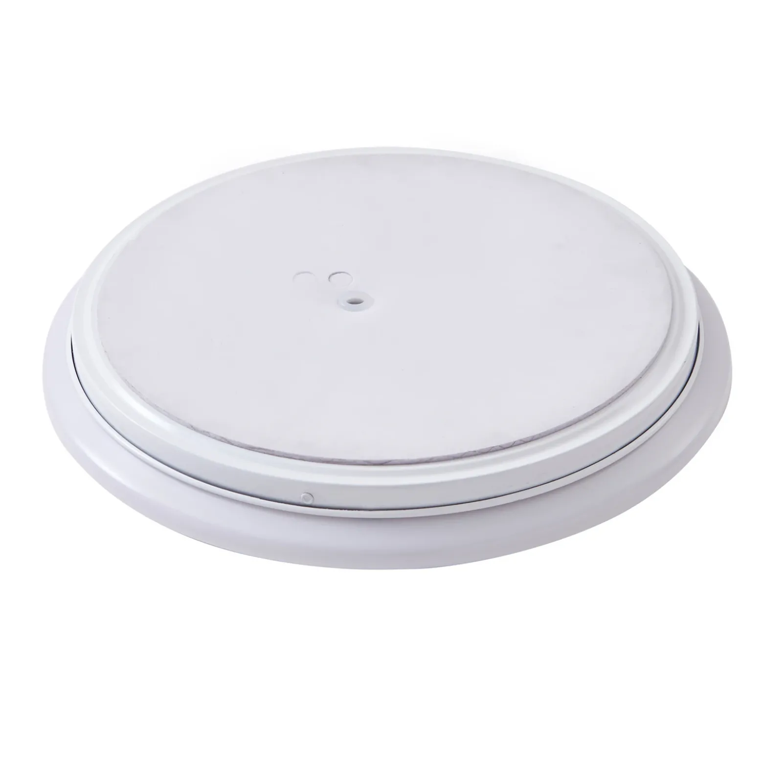 Plafón LED Lindby Eovi, Ø 33 cm, blanco, 3.000 K, redondo