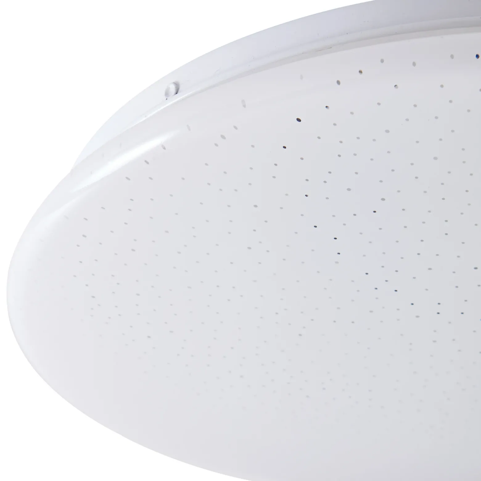 Plafón LED Lindby Eovi, Ø 33 cm, blanco, 4.000 K