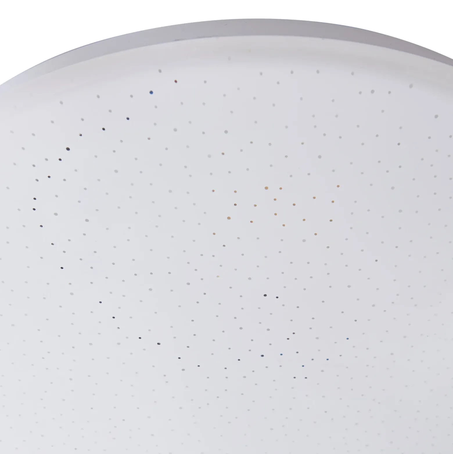Plafón LED Lindby Eovi, Ø 33 cm, blanco, 4.000 K