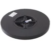 Plafón LED Lindby Pravin, Ø 40 cm, CCT, negro