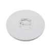 plafón LED Lindby Pravin, Ø 40 cm, CCT, blanco