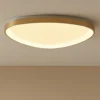 Plafón LED Lucande Asken, 61 cm, dorada, CCT, atenuable