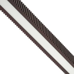Plafón LED Lucande Emara, madera oscura, roble, atenuable