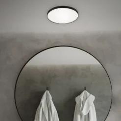 Plafón LED Malbona, IP44