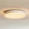 Plafón LED Naxo, 3.000 K, IP44