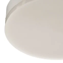 Plafón LED Naxo, 3.000 K, IP44