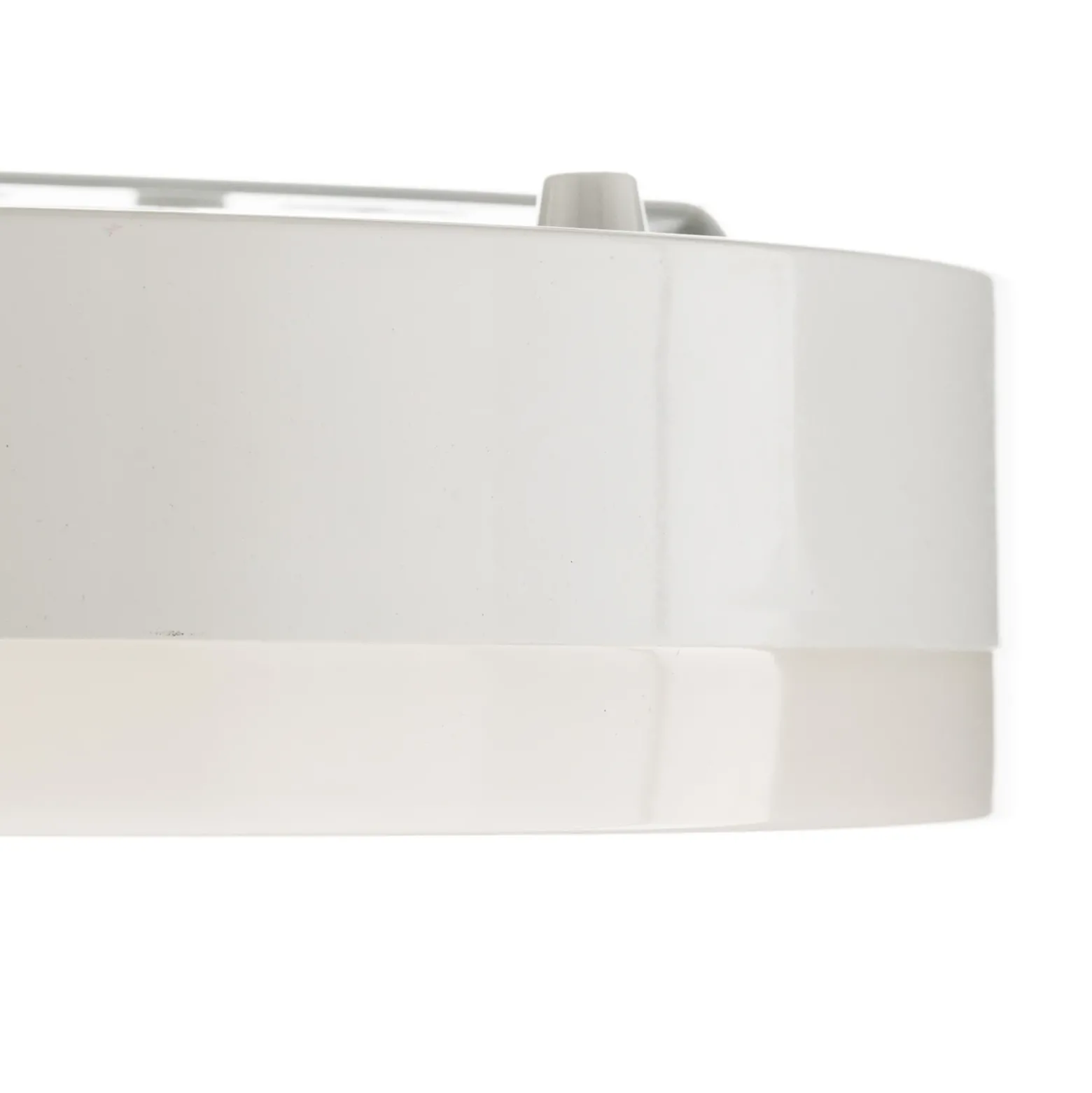Plafón LED Naxo, 3.000 K, IP44