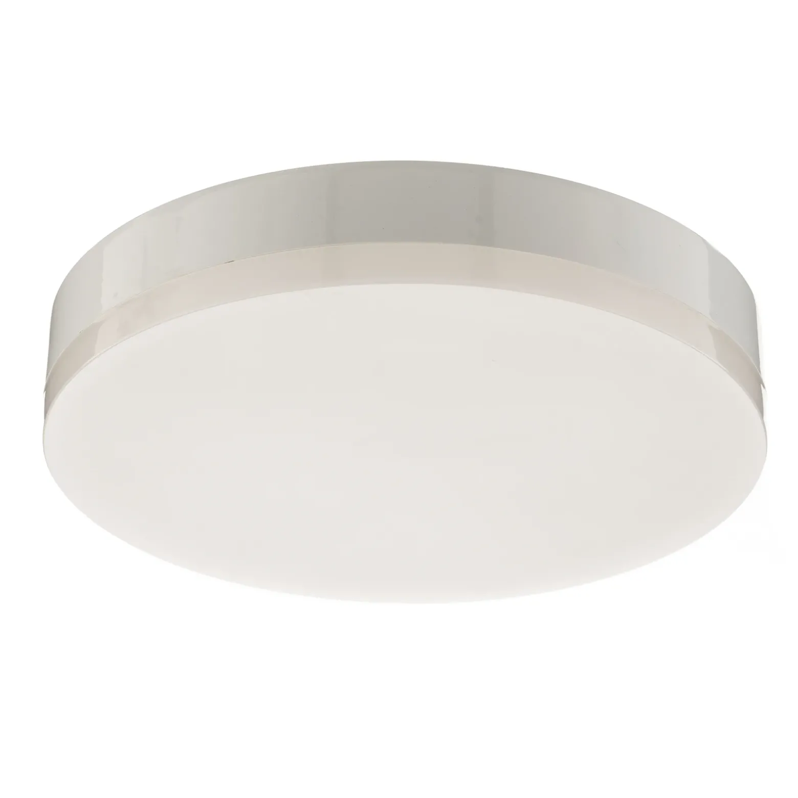 Plafón LED Naxo, 3.000 K, IP44