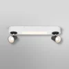 Plafón LED NEPTUNE CLICK-SELECT de OSRAM, 2 focos, blanco