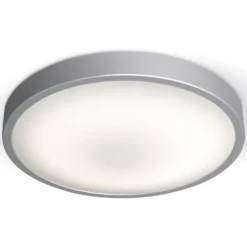 Plafón LED ORBIS de OSRAM, Ø 31 cm, CCT, blanco