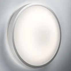 Plafón LED ORBIS de OSRAM, Ø 31 cm, CCT, blanco
