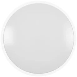 Plafón LED ORBIS LONDON de OSRAM, blanca, Ø 40 cm, metal