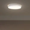 Plafón LED ORBIS LONDON de OSRAM, blanca, Ø 40 cm, metal