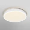 Plafón LED ORBIS LONDON de OSRAM, blanca, Ø 28 cm, metal