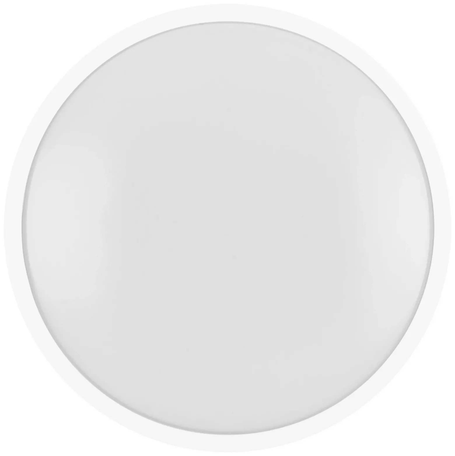 Plafón LED ORBIS LONDON de OSRAM, blanca, Ø 28 cm, metal