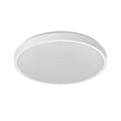 Plafón LED ORBIS LONDON de OSRAM, blanca, Ø 48 cm, metal