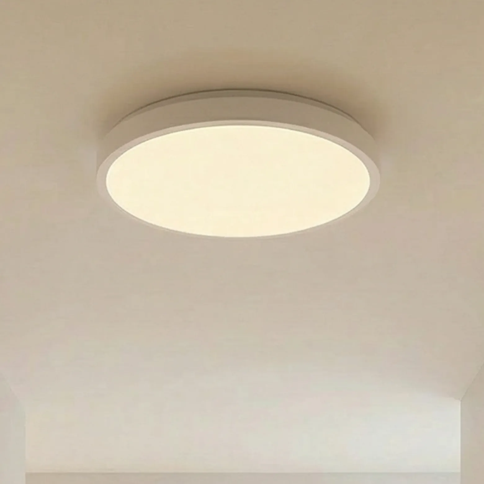 Plafón LED ORBIS LONDON de OSRAM, blanca, Ø 48 cm, metal