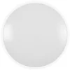 Plafón LED ORBIS LONDON de OSRAM, blanca, Ø 48 cm, metal