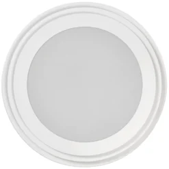 Plafón LED ORBIS SPIRAL LAYER de OSRAM, blanca, Ø 50 cm