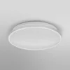 Plafón LED OSRAM BATHROOM, cromada, Ø 30 cm, IP44, CCT