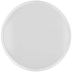 Plafón LED OSRAM BATHROOM, cromada, Ø 30 cm, IP44, CCT