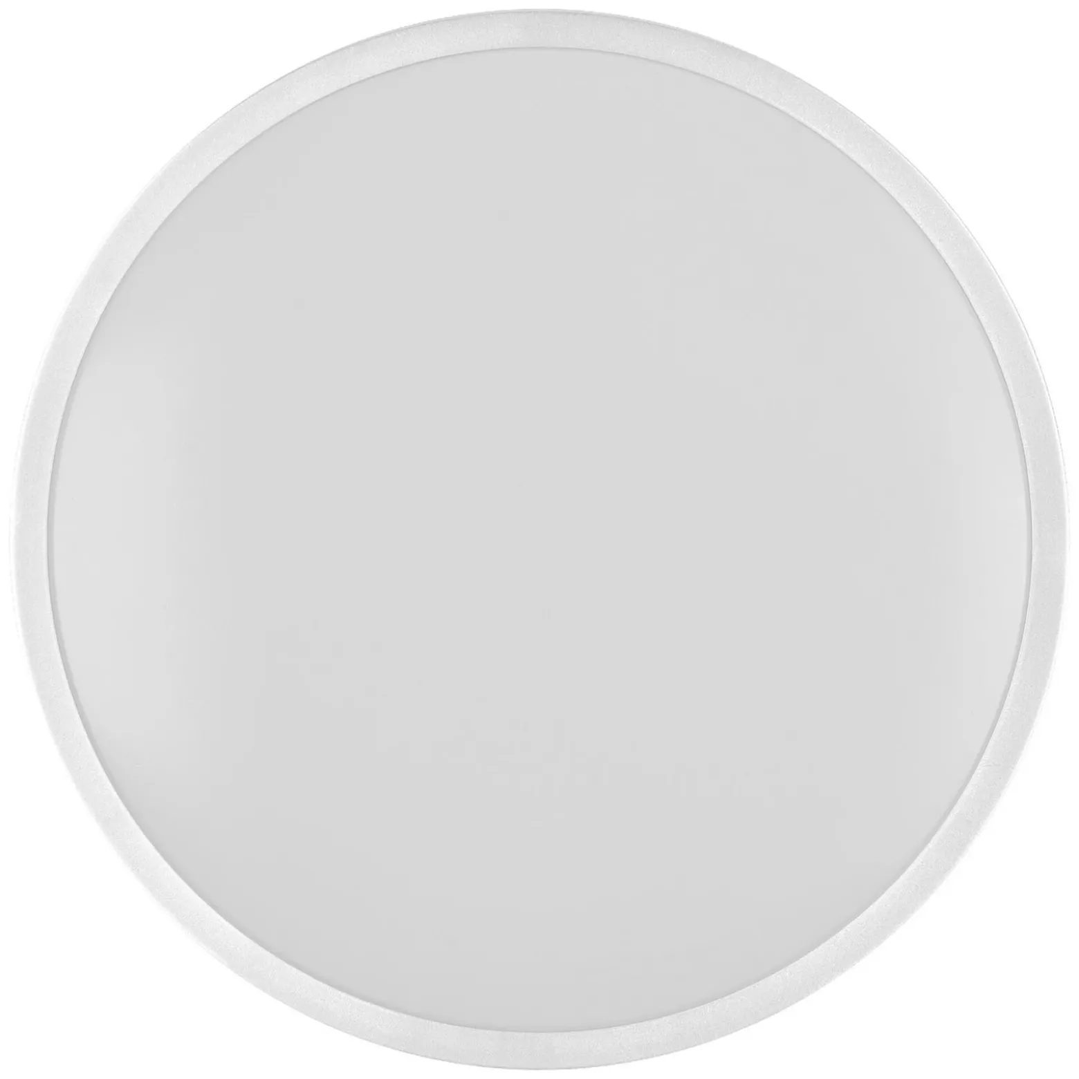 Plafón LED OSRAM BATHROOM, cromada, Ø 30 cm, IP44, CCT
