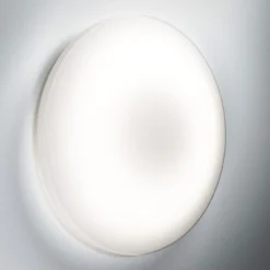 Plafón LED OSRAM ORBIS PURE, blanco, Ø 40 cm, 24 W