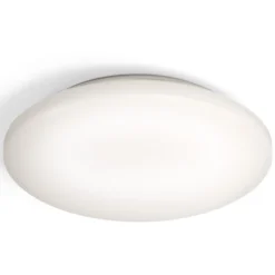 Plafón LED OSRAM ORBIS PURE, blanco, Ø 40 cm, 24 W