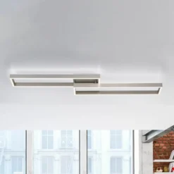 Plafón LED Paan, atenuable, CCT, memory