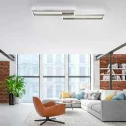 Plafón LED Paan, atenuable, CCT, memory