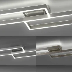 Plafón LED Paan, atenuable, CCT, memory