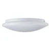 Plafón LED Porz IP44 sensor HF, blanco