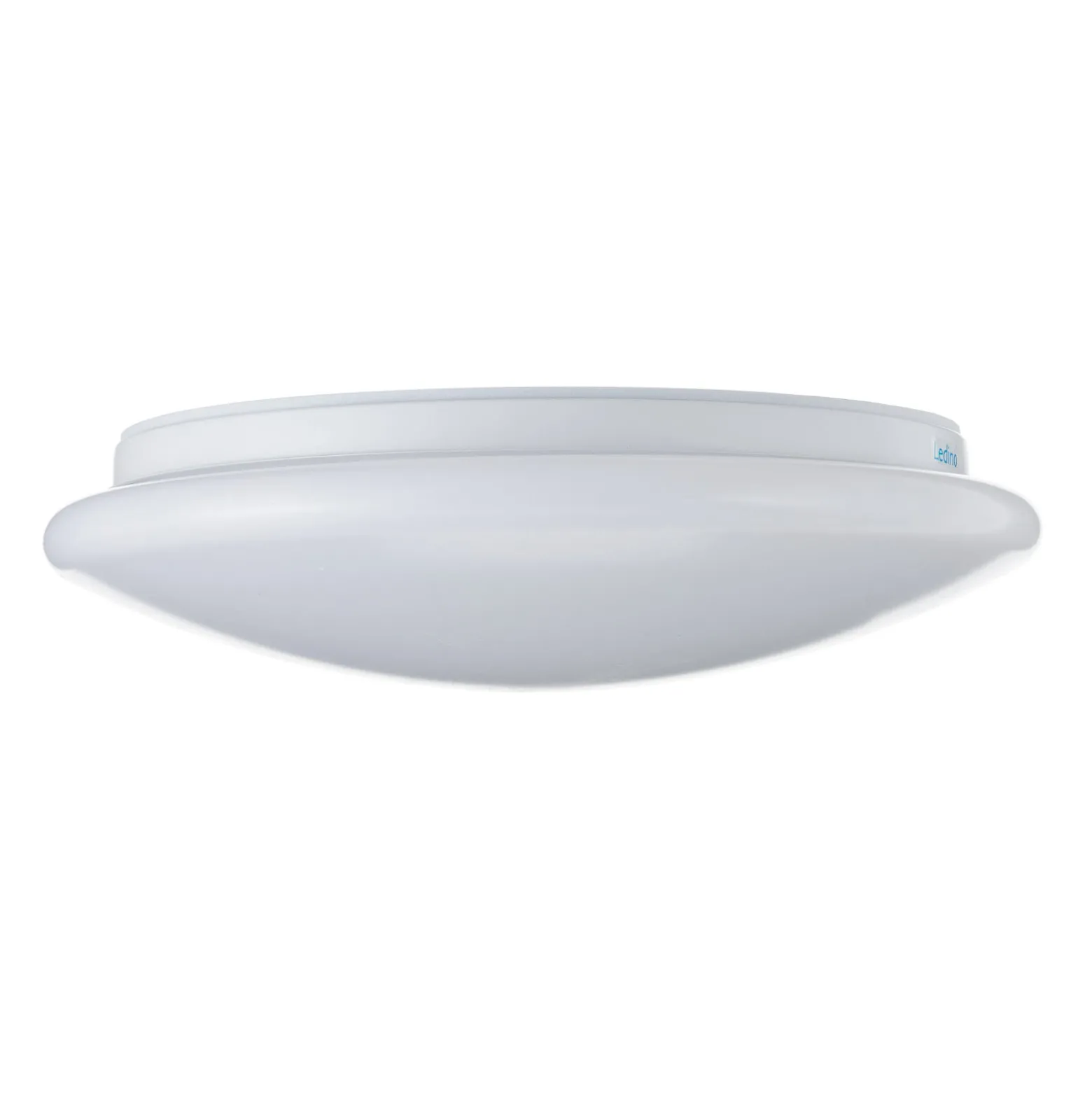 Plafón LED Porz IP44 sensor HF, blanco