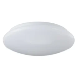 Plafón LED Porz IP44 sensor HF, blanco