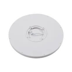 Plafón LED Pravin de Lindby, Ø 40 cm, CCT, blanco