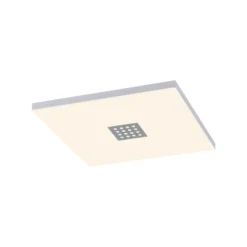 Plafón LED PURE Neo, 45 cm, aluminio, CCT, control remoto