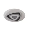 Plafón LED Rebeka de Lindby, Ø 70 cm, CCT, control remoto