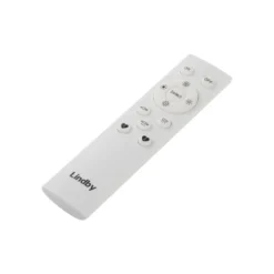 Plafón LED Rebeka de Lindby, 50 x 50 cm, CCT, atenuable