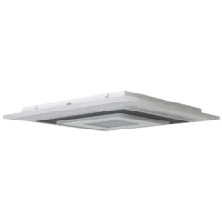 Plafón LED Rebeka de Lindby, 50 x 50 cm, CCT, atenuable