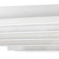 Plafón LED Rebeka de Lindby, 47 x 47 cm, CCT, control remoto