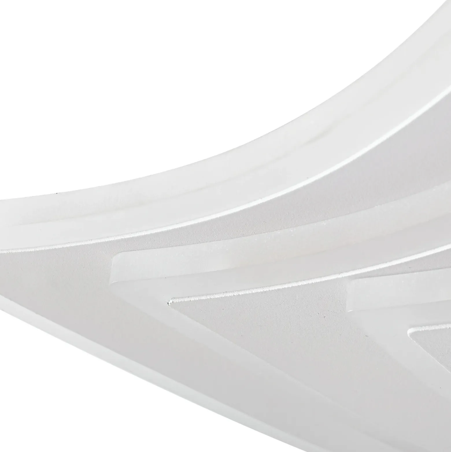 Plafón LED Rebeka de Lindby, 47 x 47 cm, CCT, control remoto
