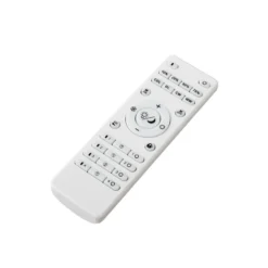 Plafón LED Rebeka de Lindby, 48 x 49 cm, CCT, control remoto