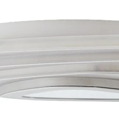 Plafón LED Rebeka de Lindby, 48 x 49 cm, CCT, control remoto