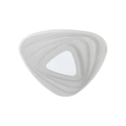 Plafón LED Rebeka de Lindby, 48 x 49 cm, CCT, control remoto