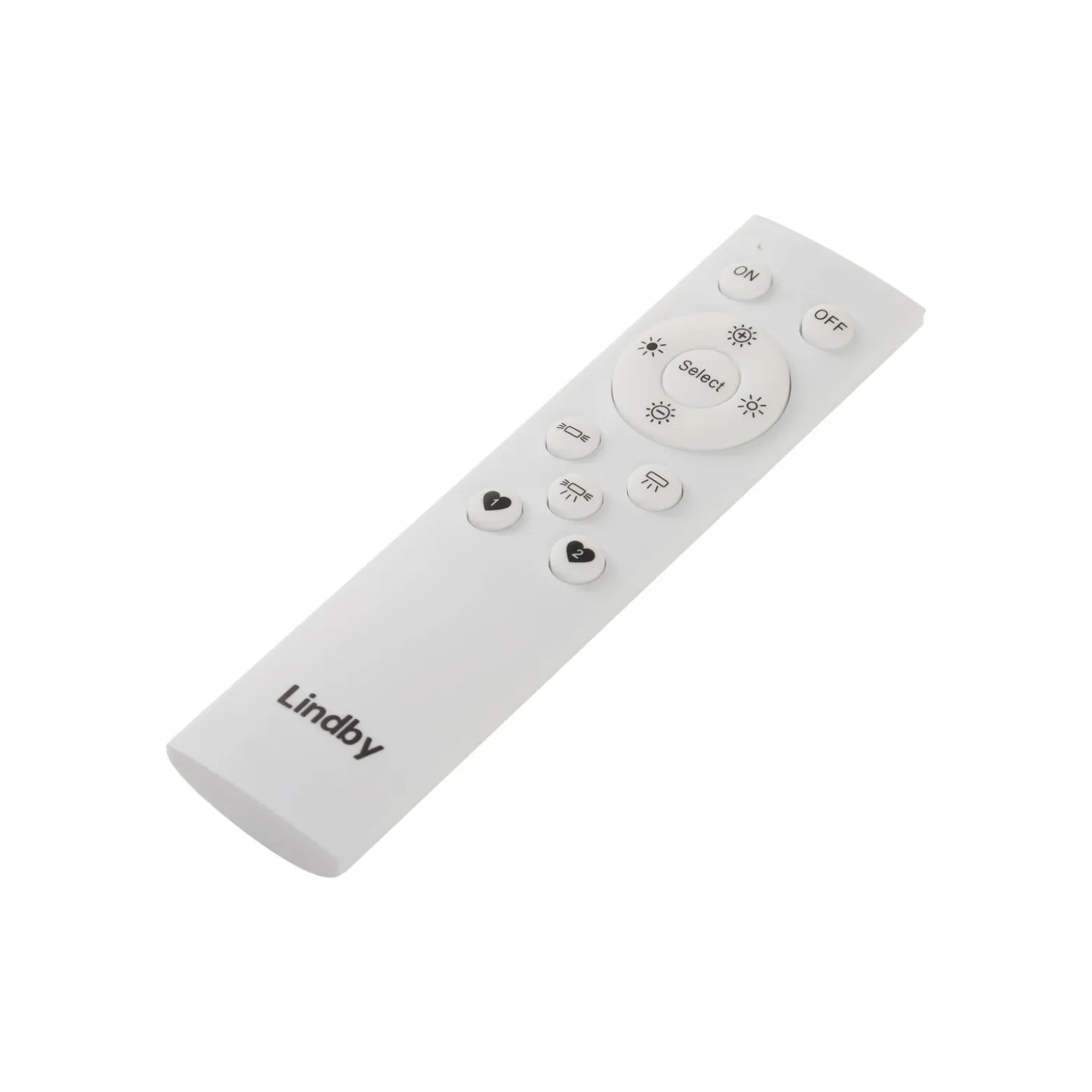 Plafón LED Rebeka de Lindby, 50 x 50 cm, CCT, atenuable
