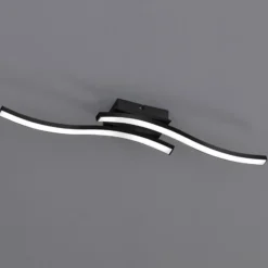 Plafón LED Route, 2 luces